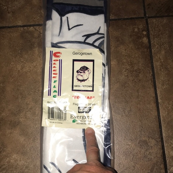 Evergreen Other - NIP Georgetown Collegiate Flag